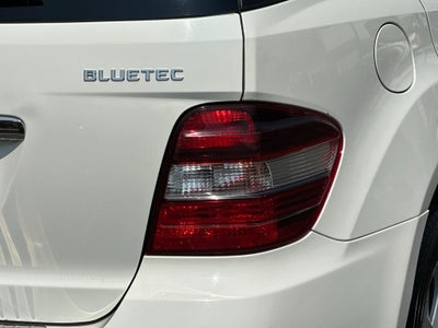 2009 Mercedes-Benz M-Class ML 320 Base BlueTEC® 4MATIC®