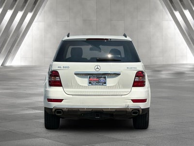 2009 Mercedes-Benz M-Class ML 320 Base BlueTEC® 4MATIC®