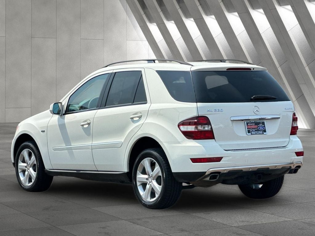 2009 Mercedes-Benz M-Class ML 320 Base BlueTEC® 4MATIC®