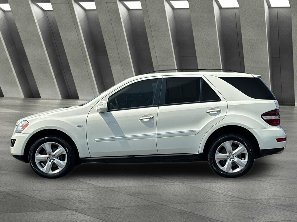 2009 Mercedes-Benz M-Class ML 320 Base BlueTEC® 4MATIC®
