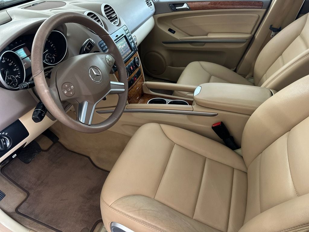 2009 Mercedes-Benz M-Class ML 320 Base BlueTEC® 4MATIC®