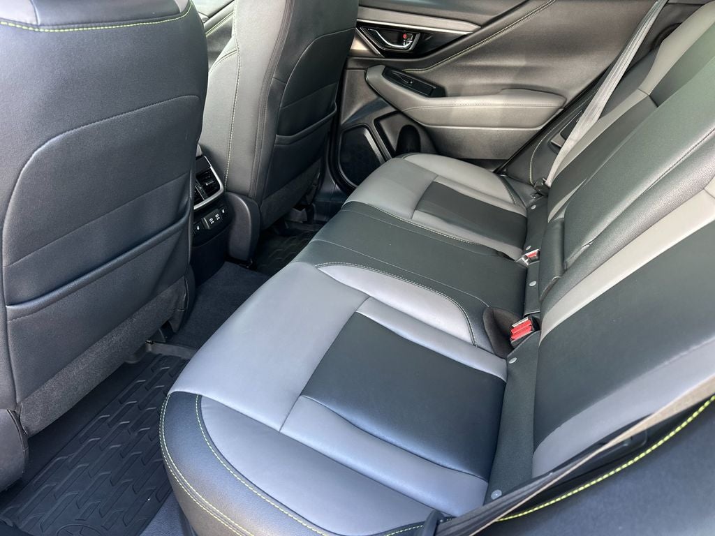 2020 Subaru Outback Onyx Edition XT