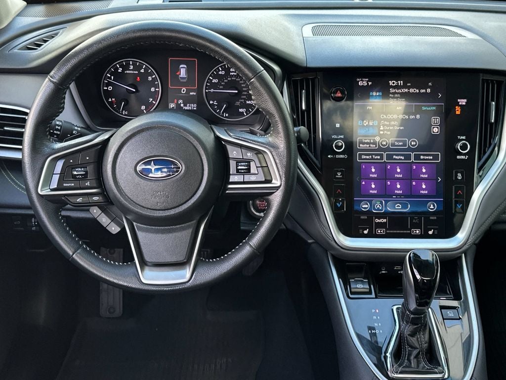 2020 Subaru Outback Onyx Edition XT