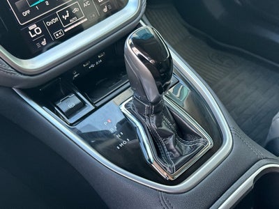 2020 Subaru Outback Onyx Edition XT