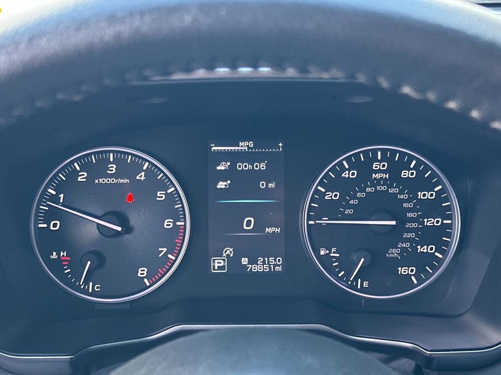 2020 Subaru Outback Onyx Edition XT