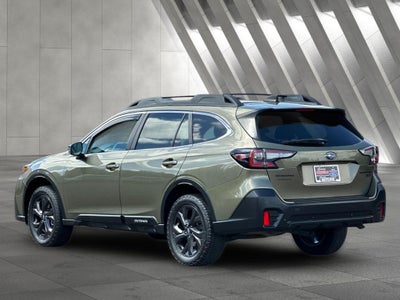 2020 Subaru Outback Onyx Edition XT