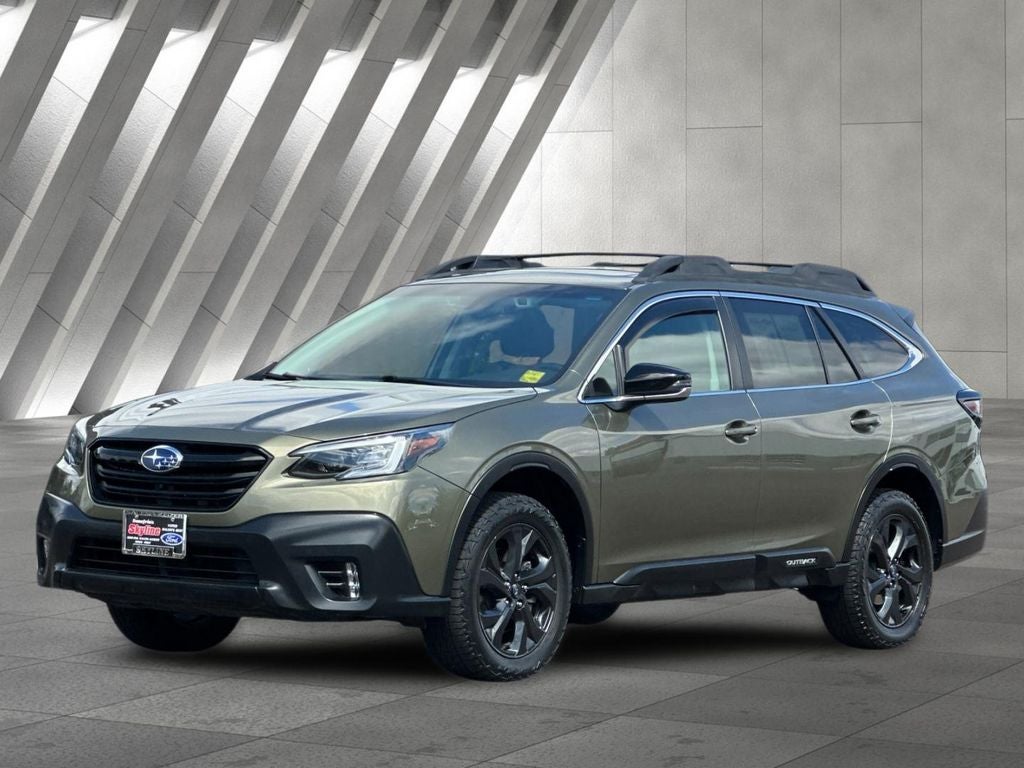 2020 Subaru Outback Onyx Edition XT