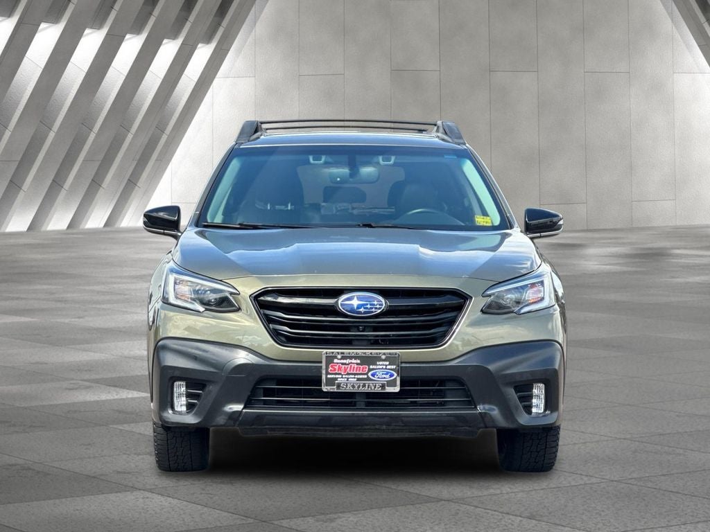 2020 Subaru Outback Onyx Edition XT