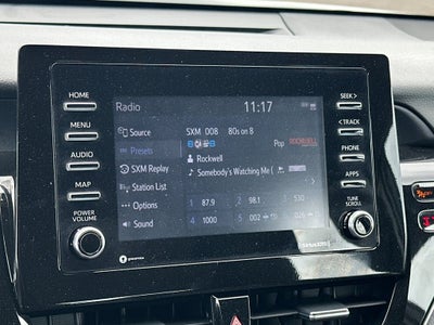 2024 Toyota Camry Hybrid SE