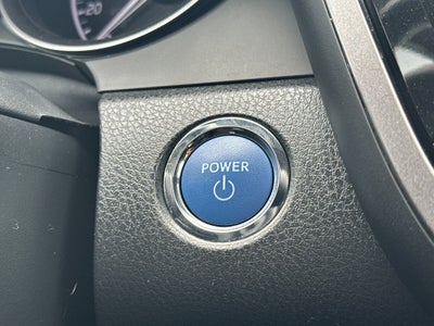2024 Toyota Camry Hybrid SE