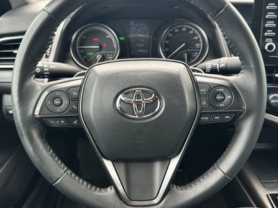 2024 Toyota Camry Hybrid SE