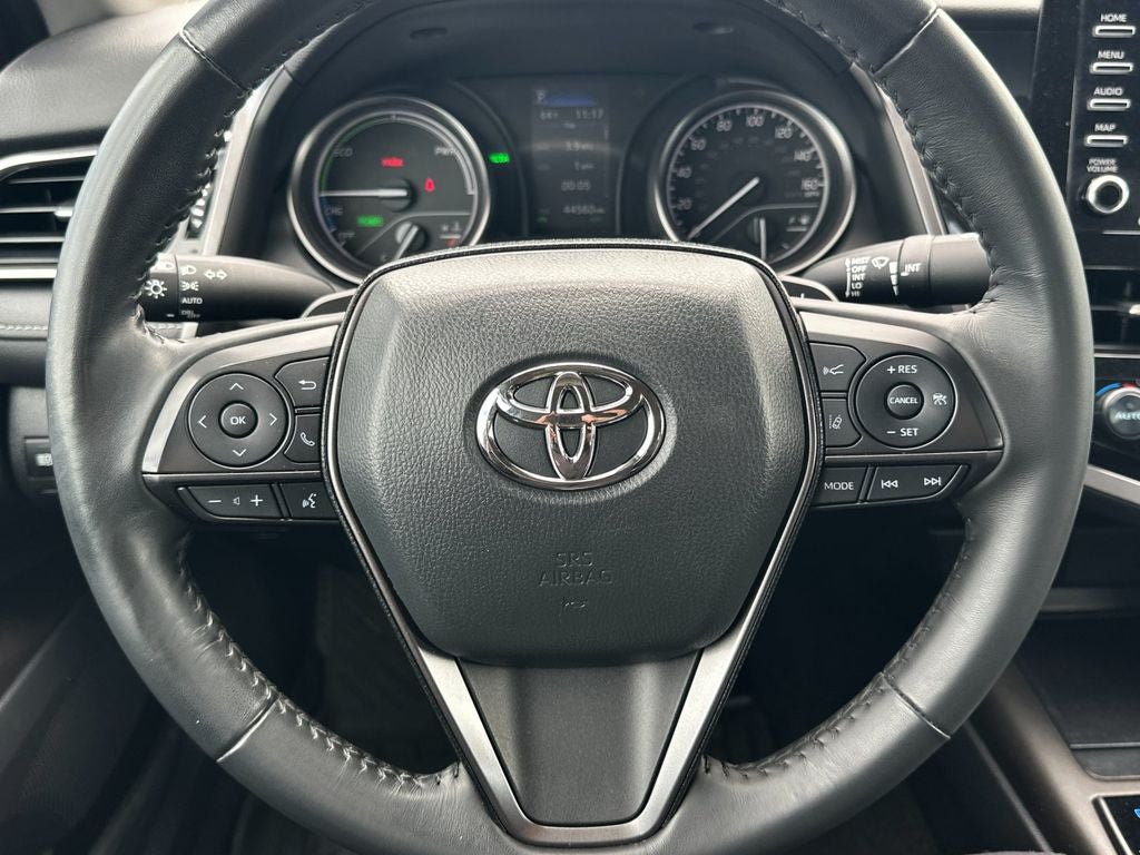 2024 Toyota Camry Hybrid SE
