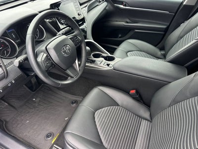 2024 Toyota Camry Hybrid SE