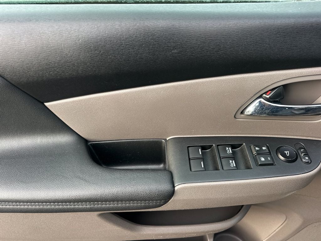 2015 Honda Odyssey EX-L