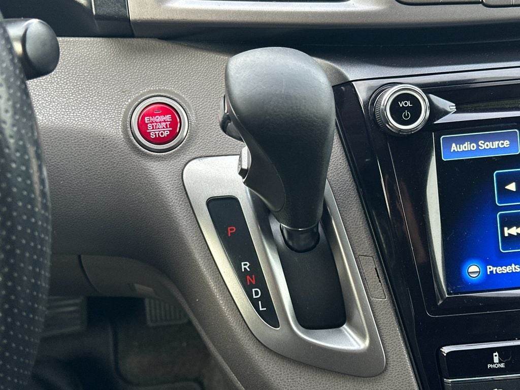 2015 Honda Odyssey EX-L