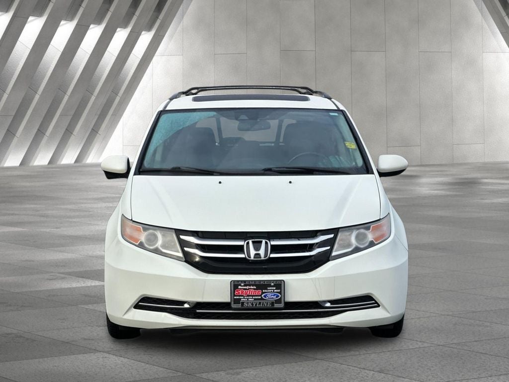 2015 Honda Odyssey EX-L