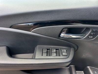 2021 Honda Pilot Elite