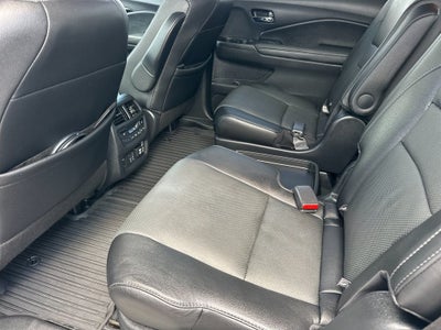 2021 Honda Pilot Elite