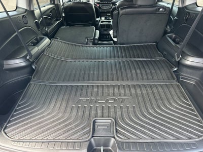 2021 Honda Pilot Elite