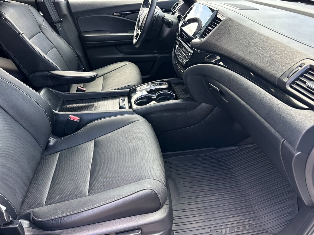 2021 Honda Pilot Elite