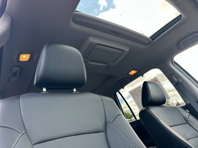 2021 Honda Pilot Elite