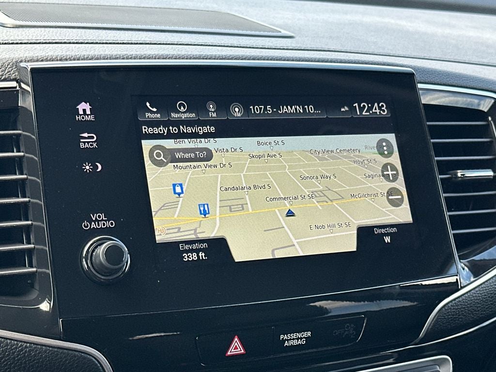 2021 Honda Pilot Elite