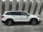 2021 Honda Pilot Elite