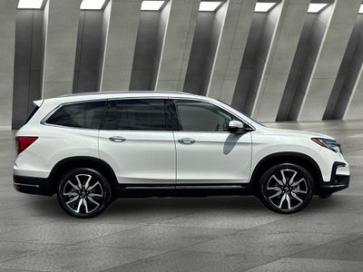 2021 Honda Pilot Elite