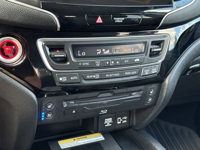 2021 Honda Pilot Elite