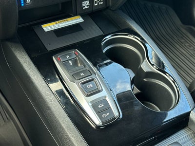 2021 Honda Pilot Elite