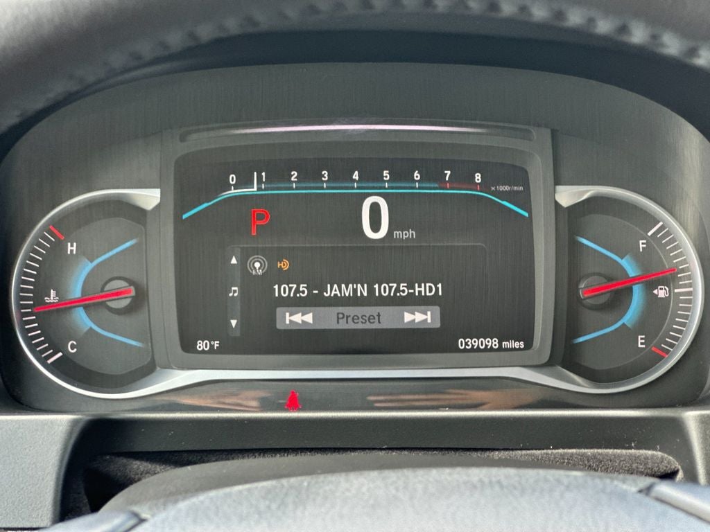 2021 Honda Pilot Elite
