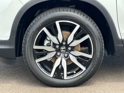 2021 Honda Pilot Elite