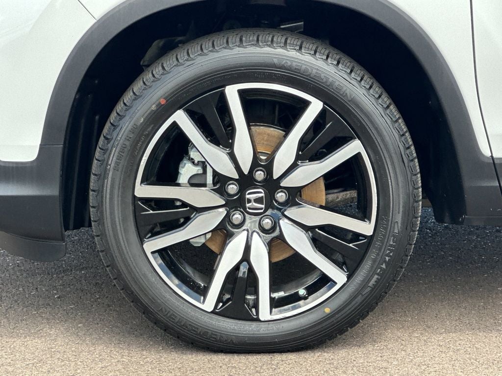 2021 Honda Pilot Elite