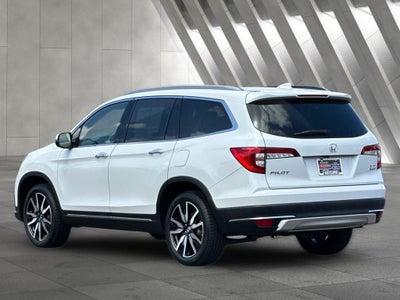 2021 Honda Pilot Elite