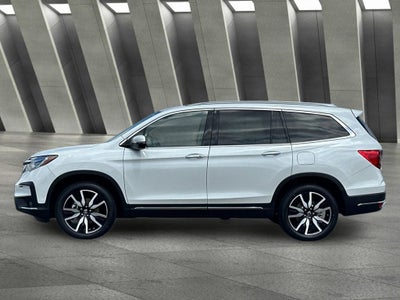 2021 Honda Pilot Elite