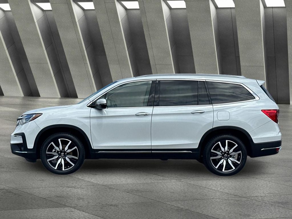 2021 Honda Pilot Elite