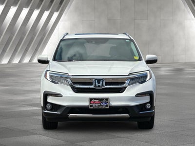 2021 Honda Pilot Elite