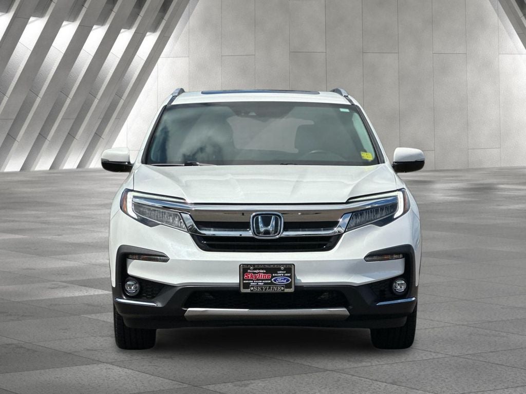 2021 Honda Pilot Elite