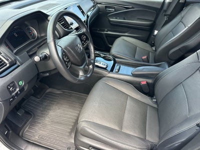 2021 Honda Pilot Elite