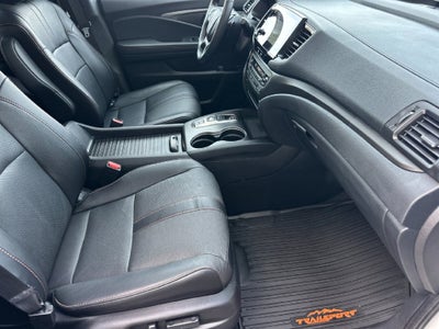 2023 Honda Passport TrailSport