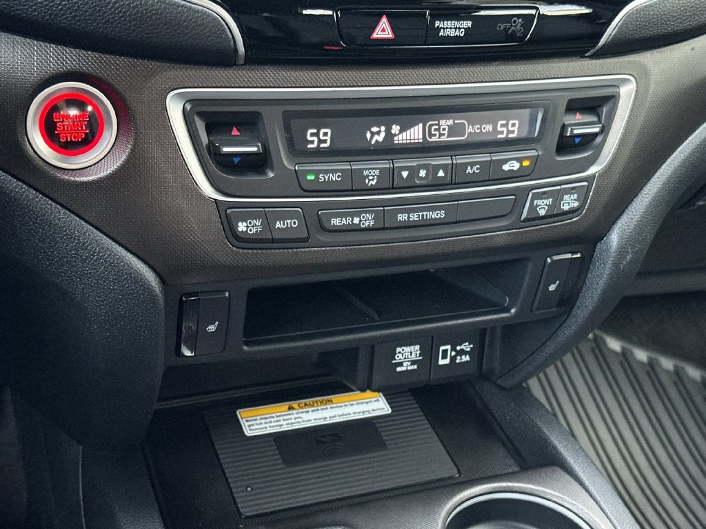 2023 Honda Passport TrailSport