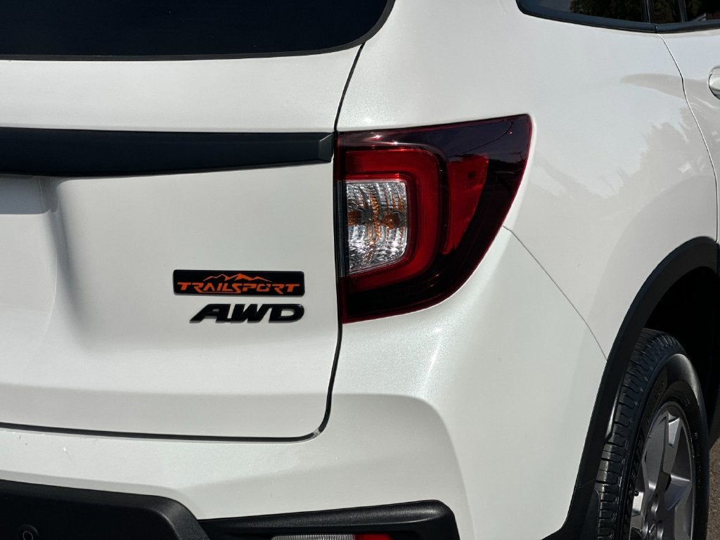 2023 Honda Passport TrailSport