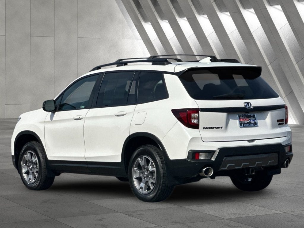 2023 Honda Passport TrailSport