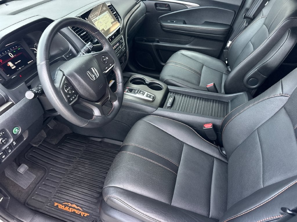2023 Honda Passport TrailSport