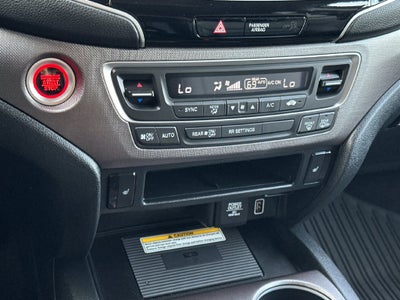 2023 Honda Ridgeline RTL-E