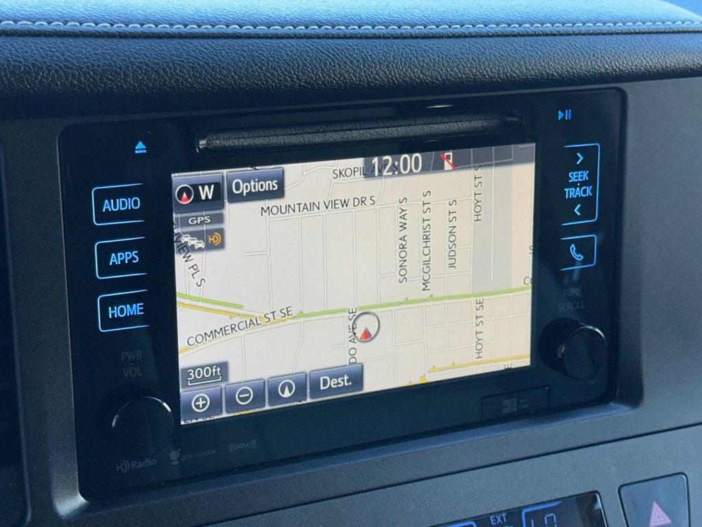2017 Toyota Sienna XLE 7 Passenger