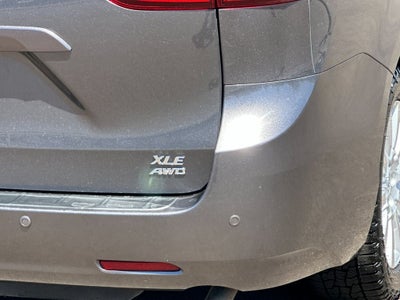 2017 Toyota Sienna XLE 7 Passenger