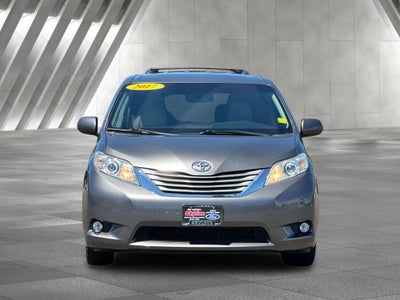 2017 Toyota Sienna XLE 7 Passenger