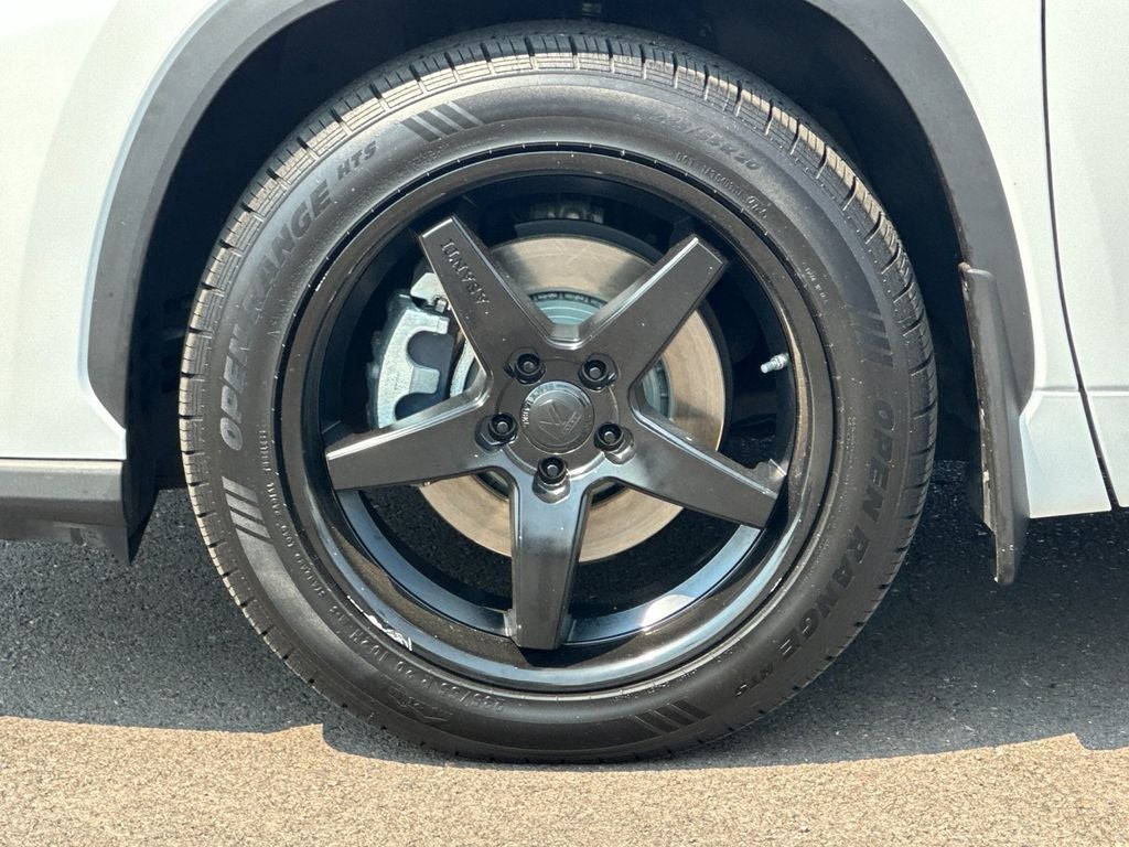 2022 Toyota Highlander Limited