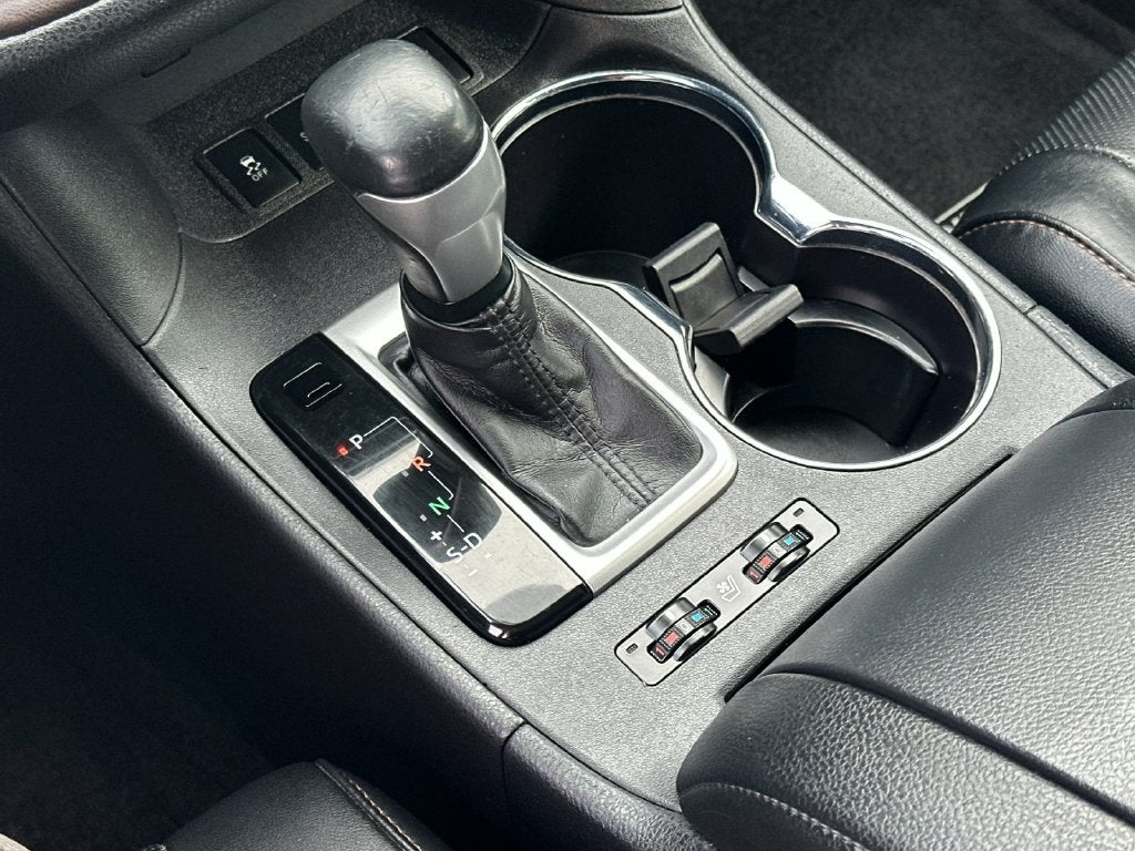 2019 Toyota Highlander Limited Platinum